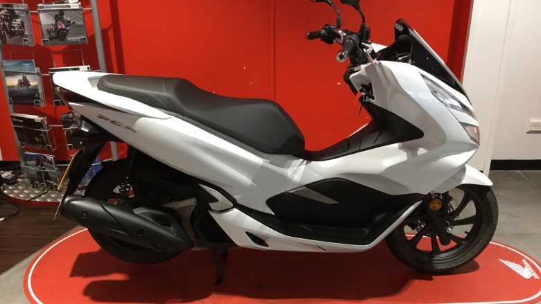Honda PCX Ww125Aked (19Ym)